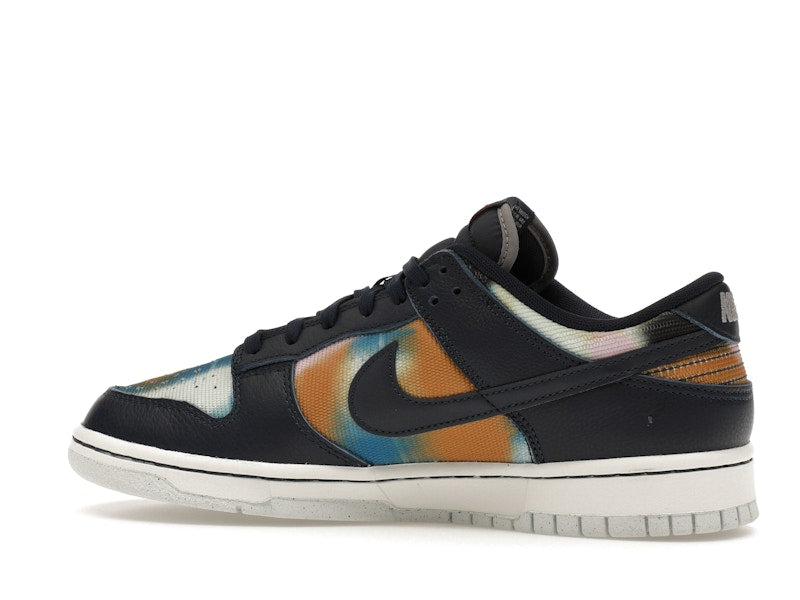 Nike Dunk Low Graffiti Navy