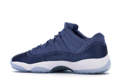 Jordan 11 Retro Low Blue Moon (GS)