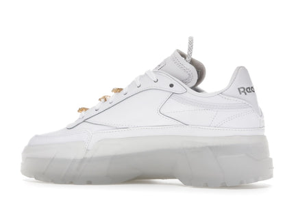 Reebok Club C Cardi B Footwear White (Women's)