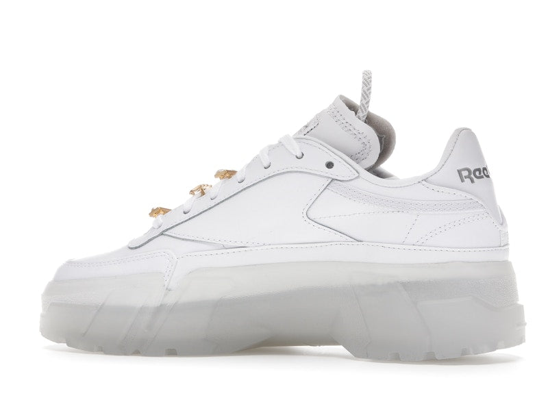 Reebok Club C Cardi B Footwear White (Women's)