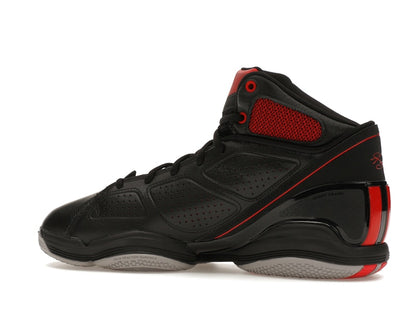 adidas D Rose 1.5 Restomod Core Black Vivid Red