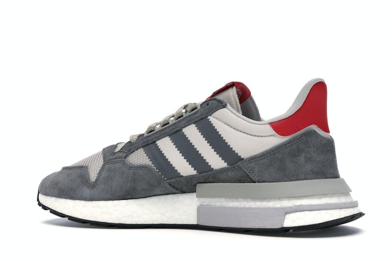 adidas ZX 500 RM Grey Four Scarlet