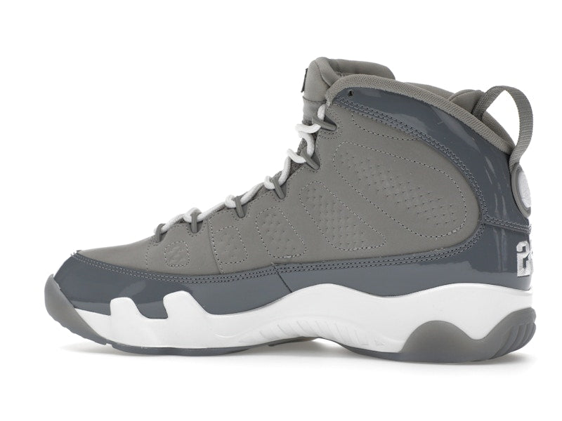 Jordan 9 Retro Cool Grey (2025)