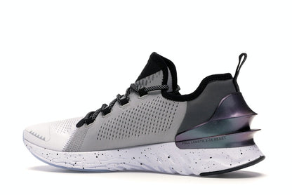 Jordan React Havoc White Black Smoke Grey