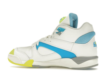 Reebok Court Victory Pump Chalk Blue