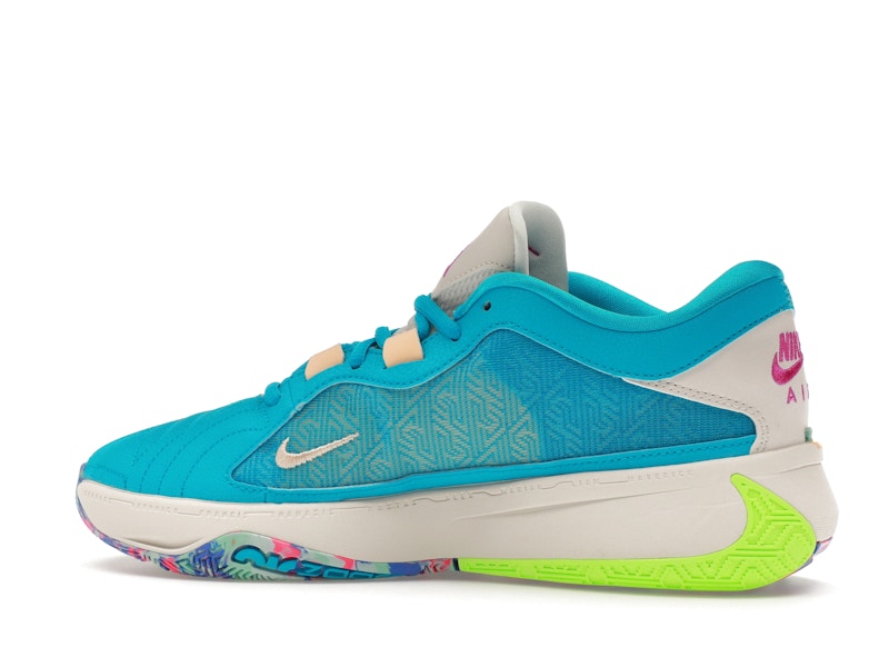 Nike Zoom Freak 5 Greece x Nigeria