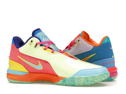 Nike Zoom LeBron NXXT Gen AMPD IPS I Promise