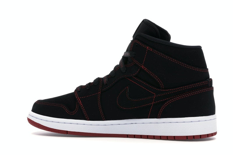 Jordan 1 Mid Fearless Come Fly With Me