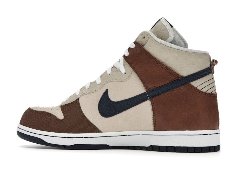 Nike Dunk High Premium Rustic