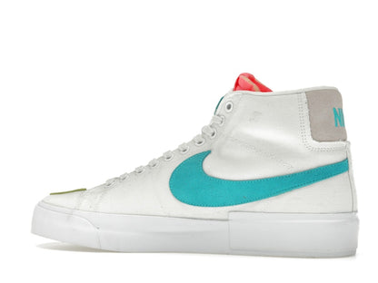 Nike SB Zoom Blazer Mid Edge Hack Pack Aqua