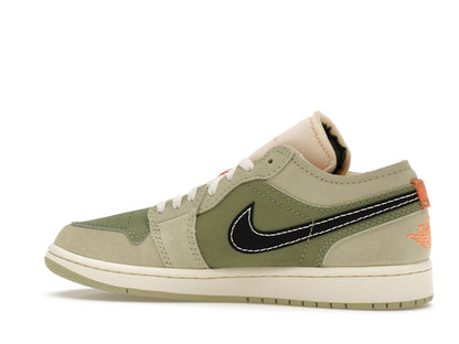 Jordan 1 Low SE Craft Light Olive