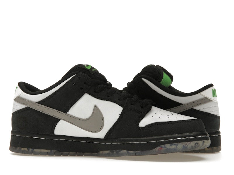Nike SB Dunk Low Panda Pigeon (Special Box) (Engraved)