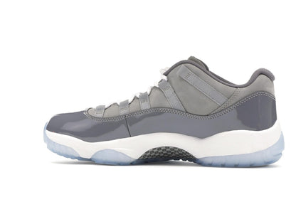Jordan 11 Retro Low Cool Grey