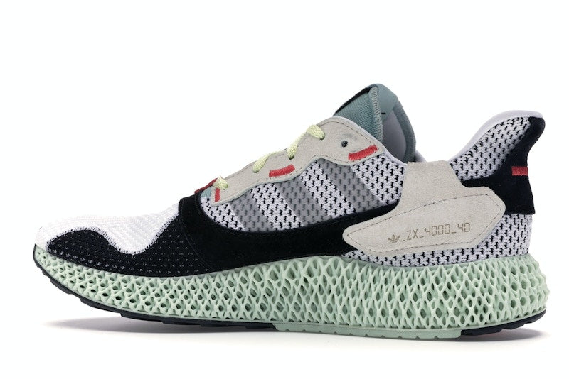 adidas ZX 4000 Futurecraft 4D Grey One