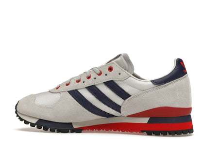 adidas Hoylake SPZL Grey Power Red