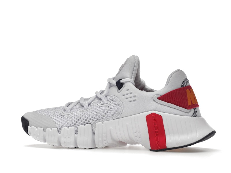 Nike Free Metcon 4 Iris Whisper Rush Pink White Light Curry (Women's)
