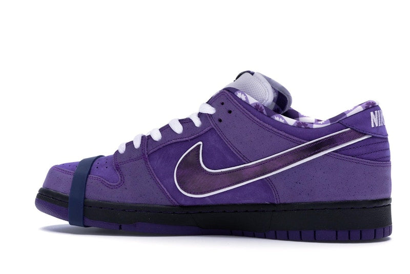 Nike SB Dunk Low Concepts Purple Lobster (Special Box)