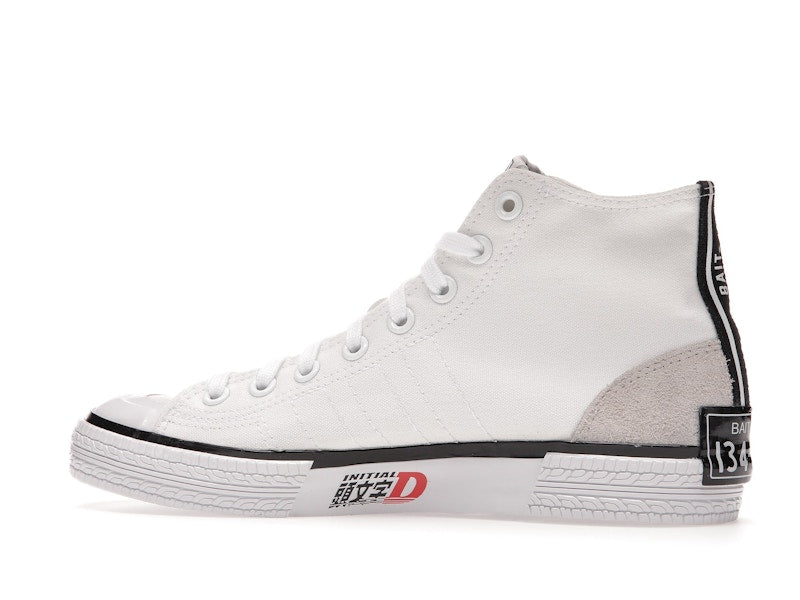 adidas Nizza Hi Bait Initial D Toyota Trueno AE86