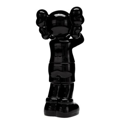 KAWS Holiday UK Ceramic Container (Edition of 1000) Black