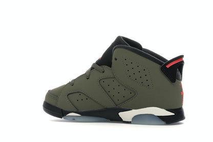 Jordan 6 Retro Travis Scott (TD)