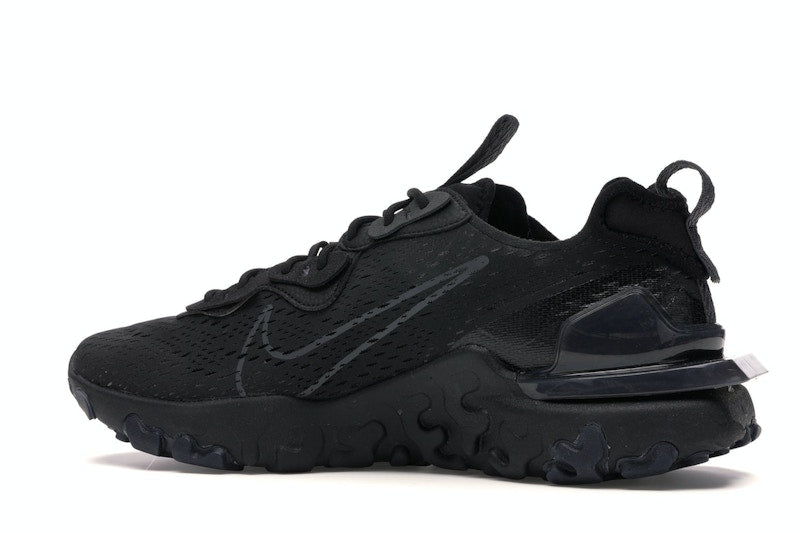 Nike React Vision Black Anthracite