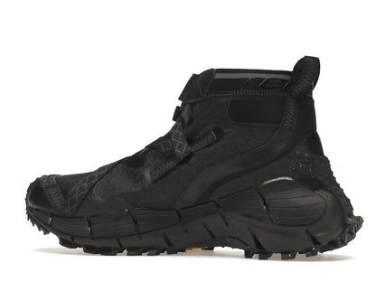 Reebok Zig Kinetica II Edge GORE-TEX Black