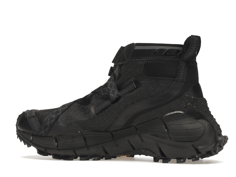 Reebok Zig Kinetica II Edge GORE-TEX Black