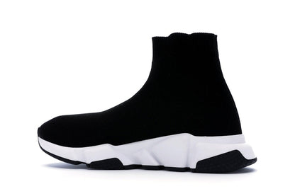 Balenciaga Speed Trainer Black White (2018)