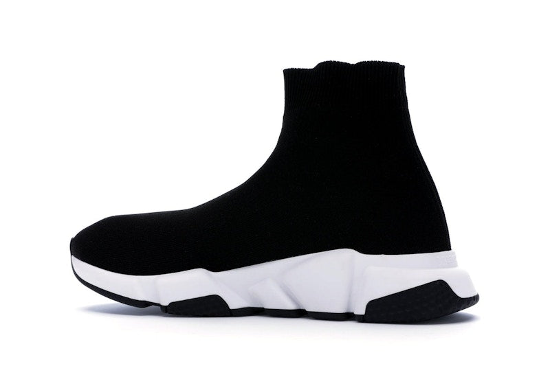 Balenciaga Speed Trainer Black White (2018)