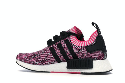 adidas NMD R1 Primeknit Pink Rose (Women's)