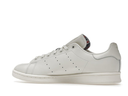 adidas Stan Smith Paul Smith Manchester United Cloud White