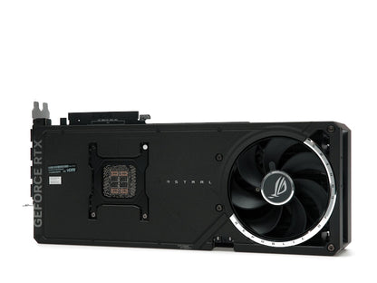 NVIDIA ASUS GeForce RTX 5090 ROG ASTRAL GAMING OC 90YV0LW0-M0AA00