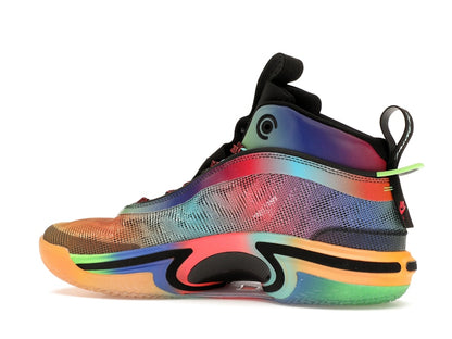 Jordan 36 GC Year of the Tiger Rainbow