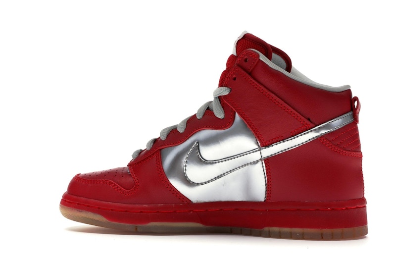 Nike SB Dunk High Mork & Mindy