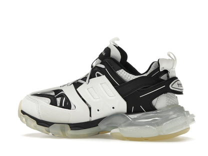 Balenciaga Track Clear Sole White/Black (Women's)