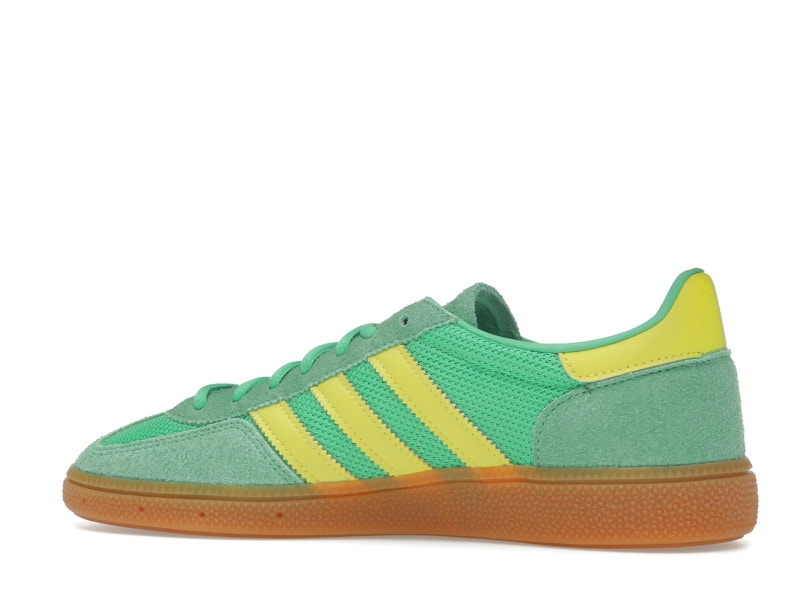 adidas Handball Spezial Energy Green Pure Sulfur