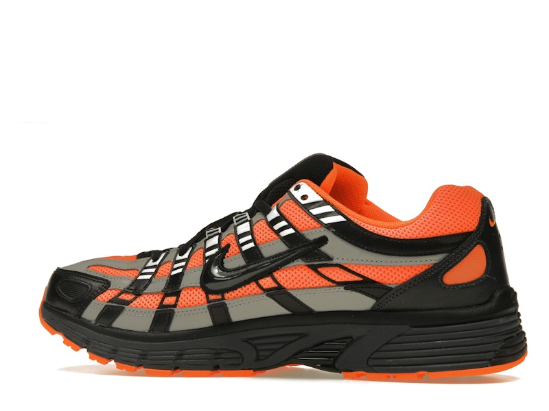 Nike P-6000 Total Orange Black