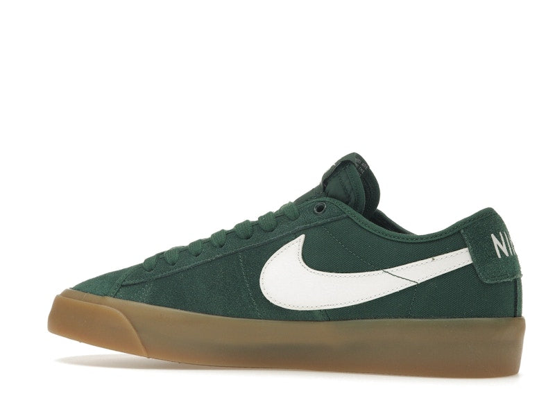 Nike SB Blazer Low GT Green Gum