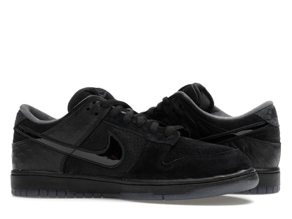 Nike Dunk Low Ducks of a Feather Black University of Oregon PE