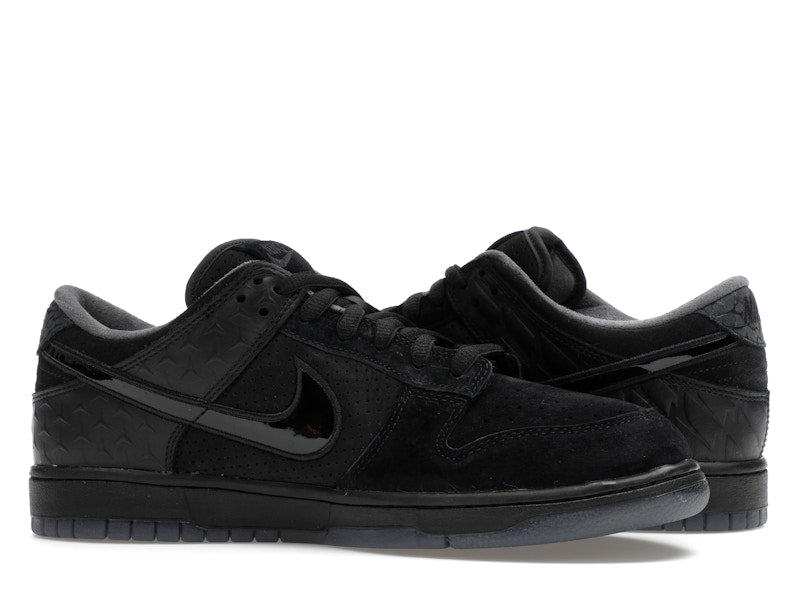 Nike Dunk Low Ducks of a Feather Black University of Oregon PE