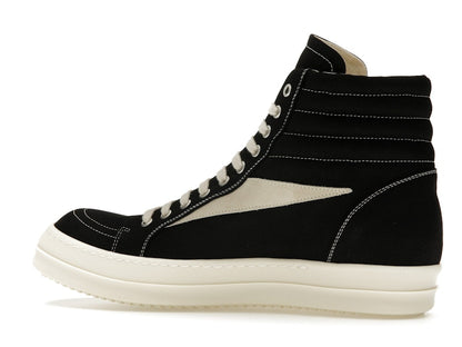 Rick Owens Porterville DRKSHDW Vintage High Black Milk