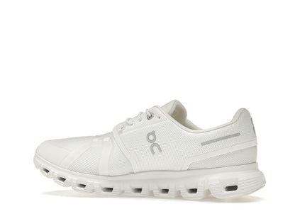 On Running Cloud 6 All White (Women's)