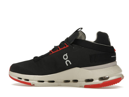 On Running Cloudnova 2 Black Red