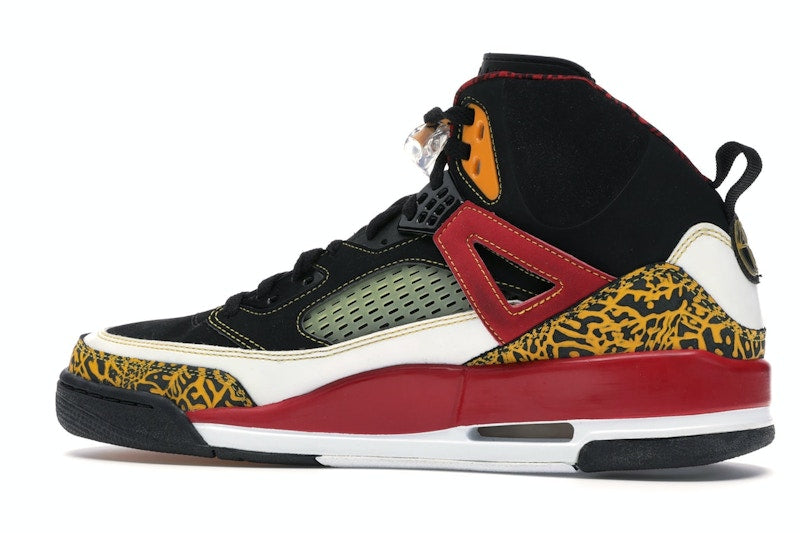Jordan Spizike Kings County