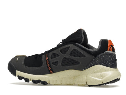 Nike Free Terra Vista Black Canvas