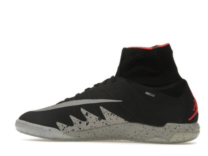 Nike HyperVenomX Proximo IC Jordan Neymar Jr. Black Cement