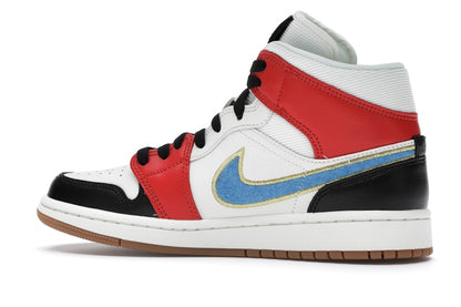 Jordan 1 Mid Let(Her)Man (Women's)