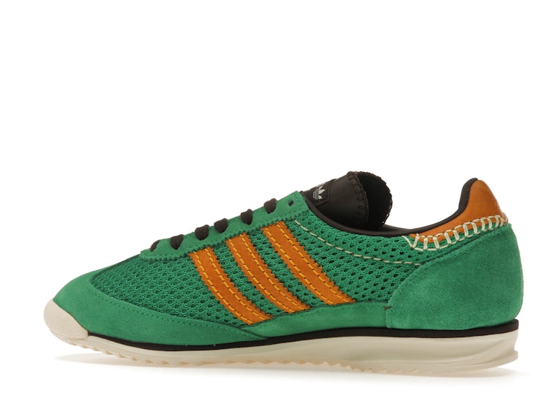 adidas SL 72 Knit Wales Bonner Green