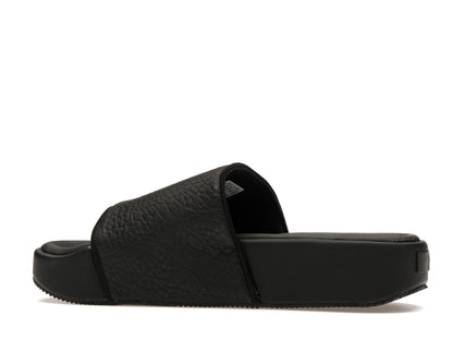 adidas Y-3 New Slide Black