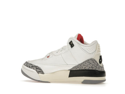 Jordan 3 Retro White Cement Reimagined (PS)